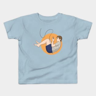 Feel like a Baby Kids T-Shirt